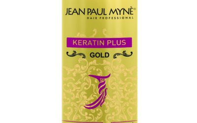 KERATINE PLUS GOLD EXCLUSIVE SMOOTHING TREATMENT
