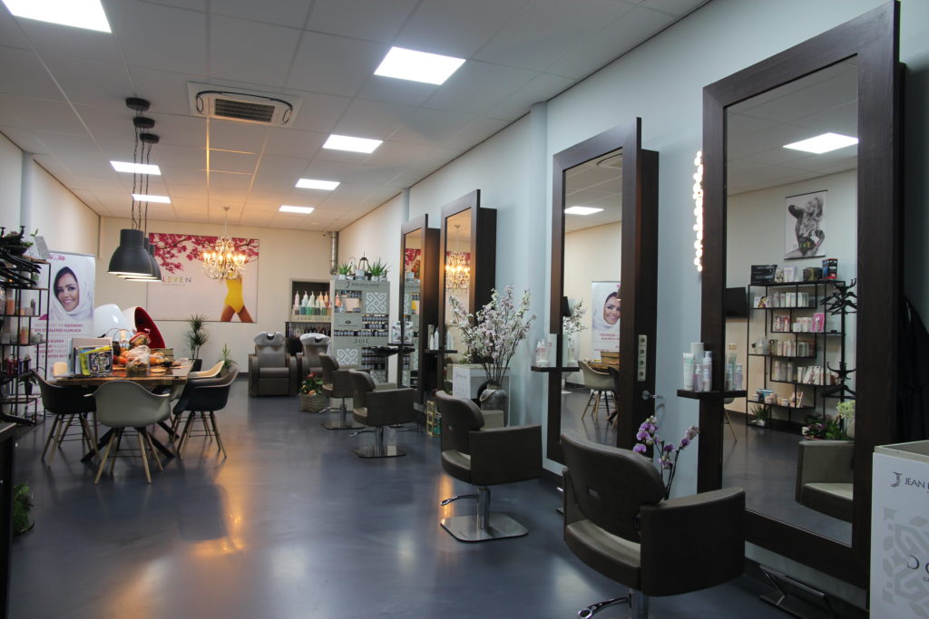 Prijslijst kapsalon, schoonheidsbehandelingen Salon The Art Of Style