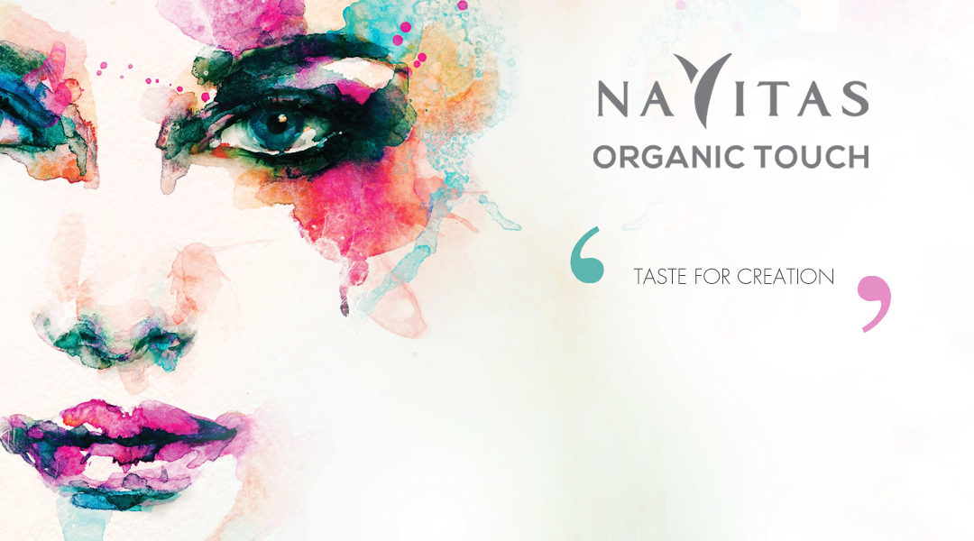 Navitas Organic Touch kleurshampoo & Mask