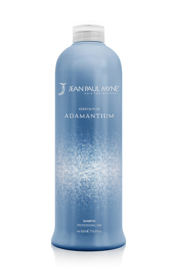 Keratin Plus Gold Line adamantium De ideale behandeling voor jouw haar met Keratin Plus