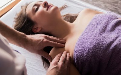 Bindweefselmassage