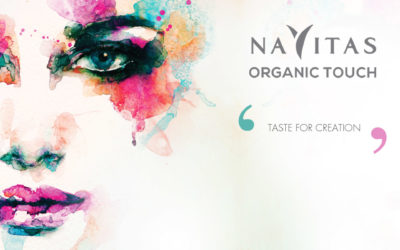 Navitas Organic Touch kleurshampoo & Mask