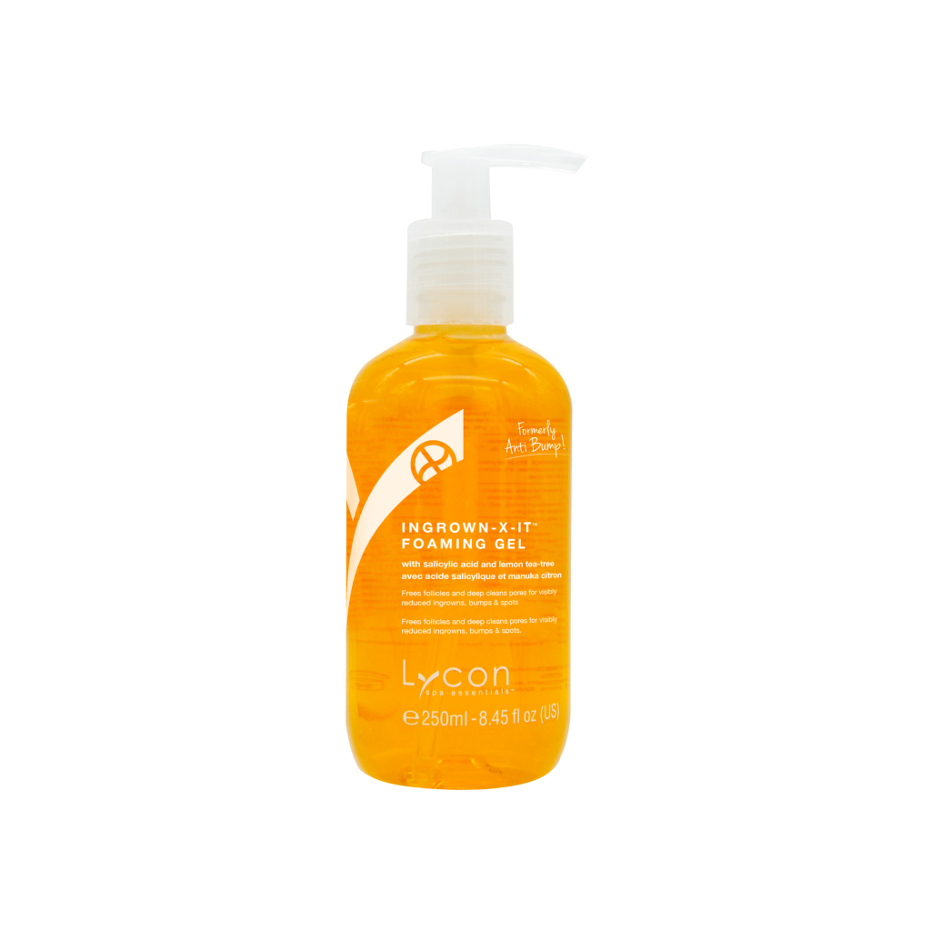 Lycon Ingrow X It Foam Gel