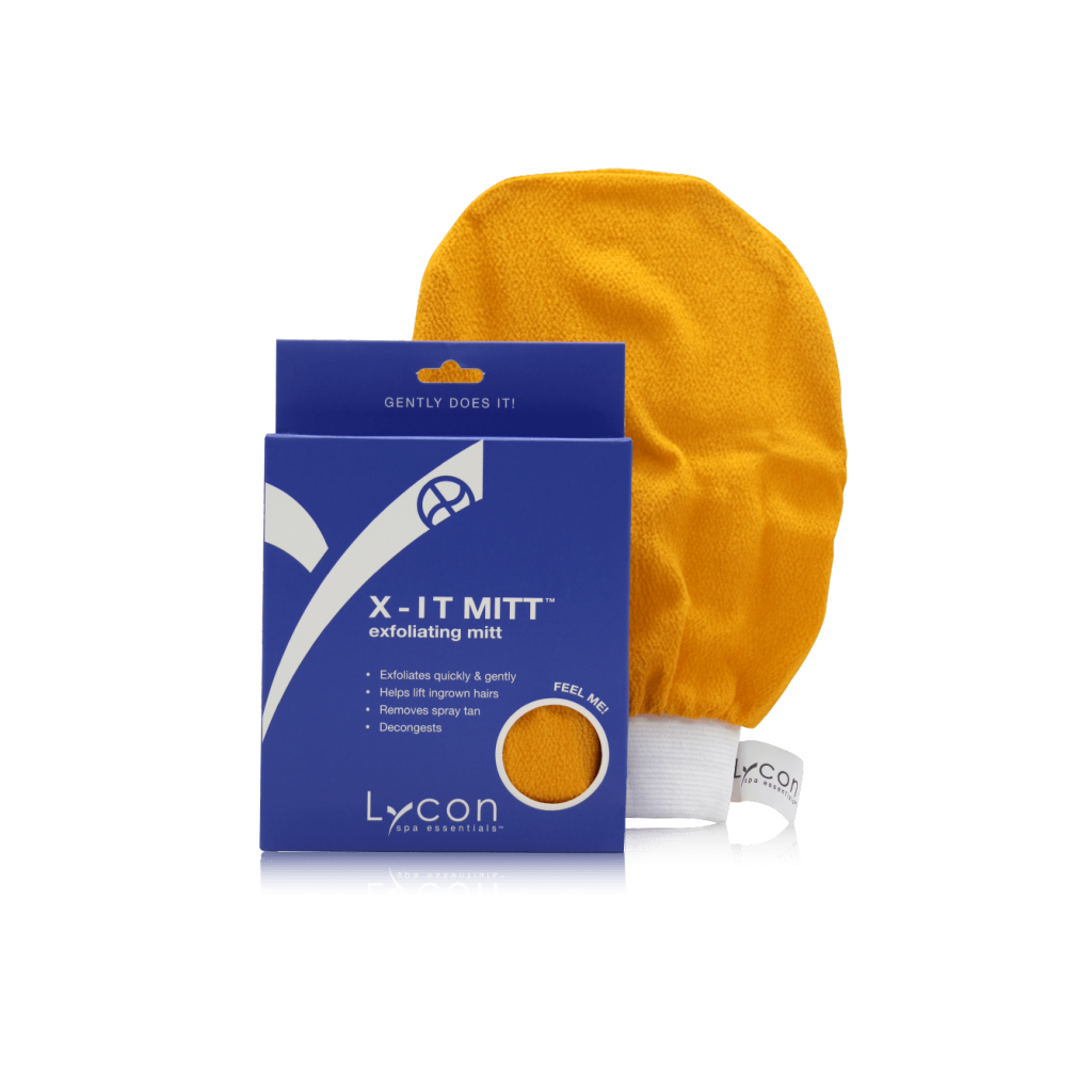 Lycon X It Scrub handschoen